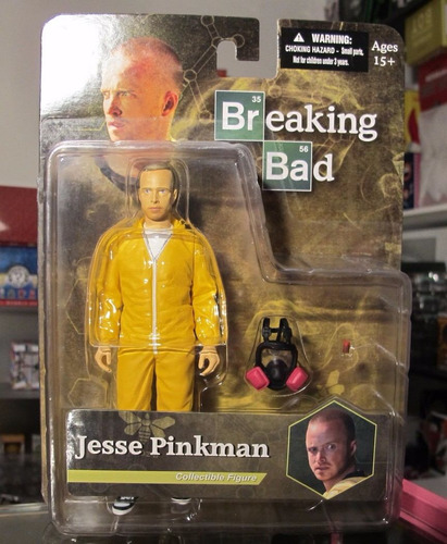 Jesse Pinkman - Breaking Bad - Mezco
