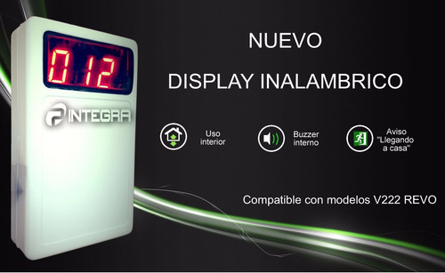 Llamador Inalambrico Enfermeria Geriatrico Hospital Emergenc