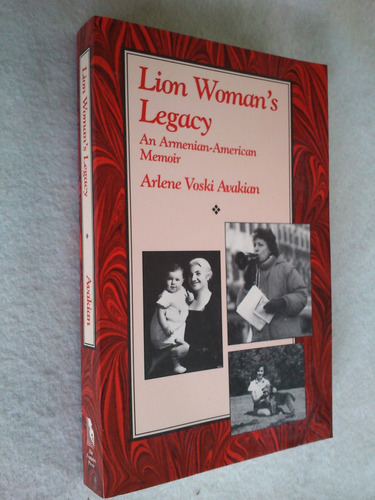 Lion Woman´s Legacy An Armenian American - Avakian (inglés)