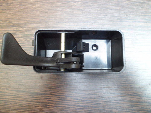 Imagen 2 de 6 de Manija Interior Izquierda Para Ford Transit 97/00