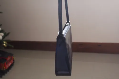 Cartera Pequeña De Fiesta Negra