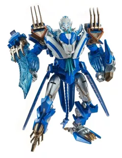 Thundertron Transformers Prime Robots In Disguise Voyager 21