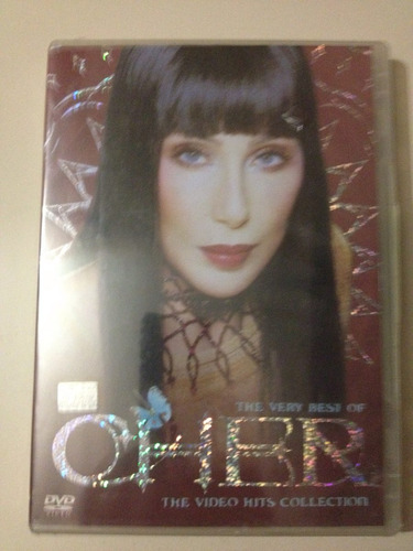 Cher The Very Best Of The Video Hits Dvd Nuevo Nacional