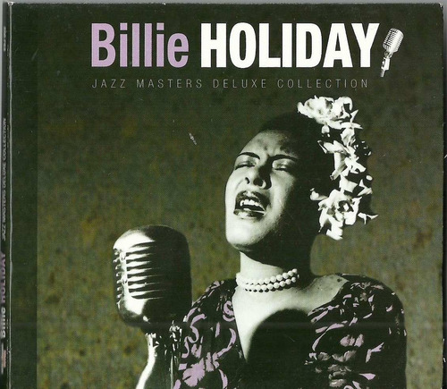 Billie Holiday - Jazz Master Deleuxe Collection