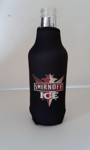 Porta Smirnoff Ice Para Garrafa 275ml - Neoprene 3mm