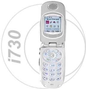 Equipo Motorola I710 I730 Usadito Iden Entel