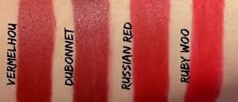 Mac - Labial Dubonnet (amplified) Maquillaje 100% Original !