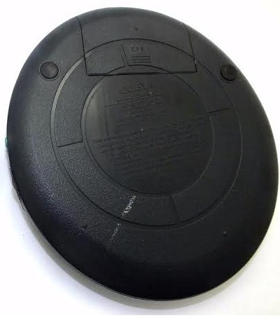 Discman Coby - Usado