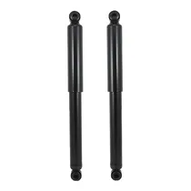 Comprar Kit 2 Amortiguadores Monroe Traseros Jeep Ika Chasis Corto