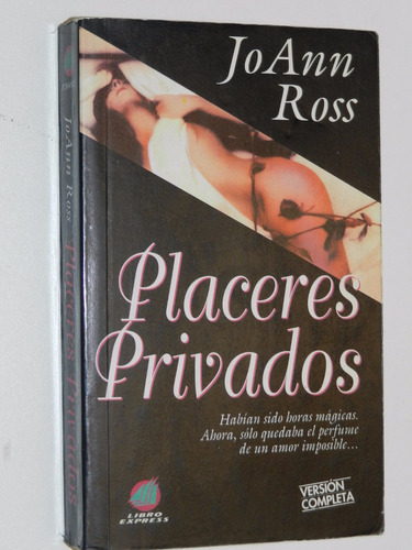 Placeres Privados -joann Ross