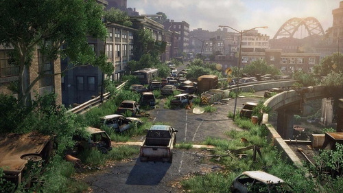 The Last Of Us Remasterizado Playstation 4 Nuevo