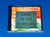 Comprar Talking Heads - Favourites 76-83 Disc One Cd Ks P78