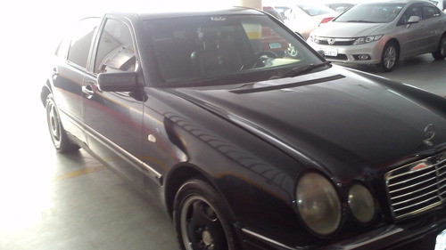Mercedes E-320 Avantgarde - Automático - 1999 - Top De Linha
