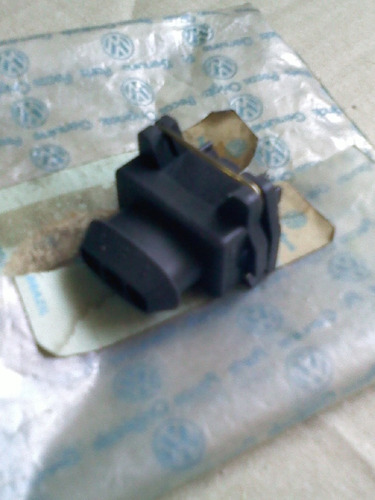 Tomada Plug Conector Distribuidor Gol Parati 3 Pino Apos 87