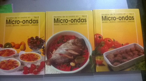 Secretos De La Cocina En Micro - Ondas - Lansard