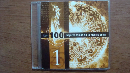 Cd Los 100 Mejores Temas De La Musica Celta