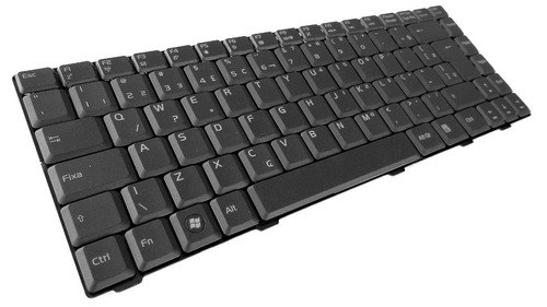 Teclado Notebook Asus F80 F81 Séries Philco H-buster Com Ç