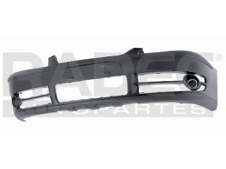 Defensa Delantera Volkswagen Pointer 2003-2004-2005 S/hoyo