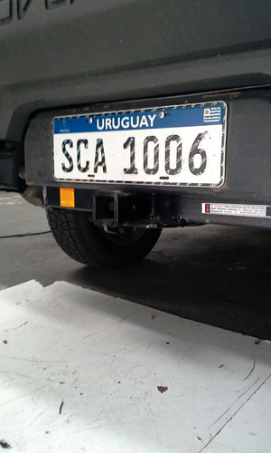 Enganche 1250 Kg Fiat Adventure Todas