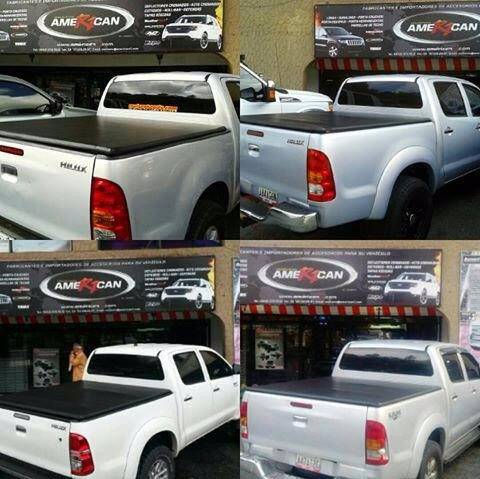 Lona Hilux, Lona Enrollar, Lona Platon, Lona Pickup