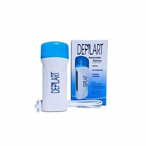 Depilart Aquecedor Elétrico Premium Roll-on Bivolt