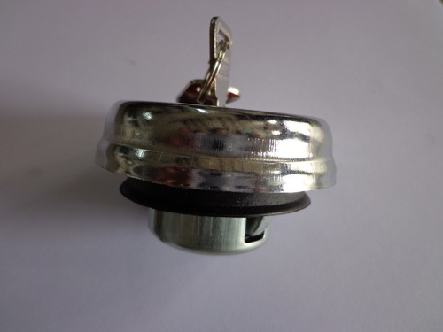 Tapa De Gasolina Unviersal De 35mm Con Llave Sobreruedas