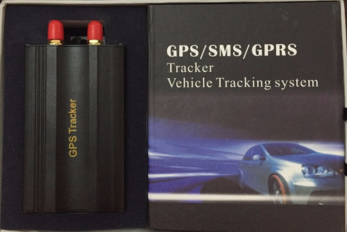 Gps Tracker Localizador Vehicular Precio Promocion A Flotas