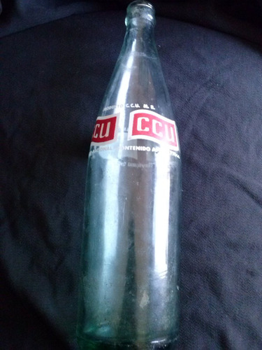 Botella Ccu De 770 Cc