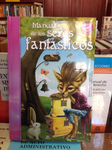 Manual De Los Seres Fantásticos.
