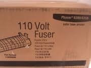 Fusor Xerox 110 Volt Fuser Para Phaser 6300/6350 115r00035