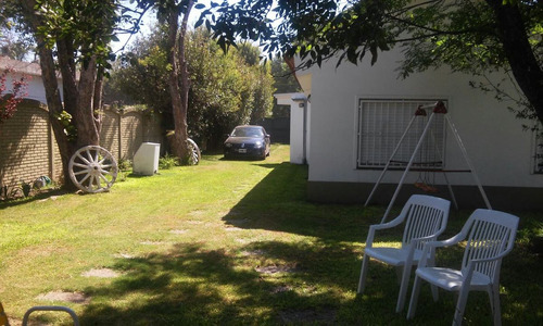 Casa Quinta - Chalet 4 Ambientes Con Pileta En La Ribera