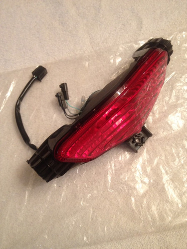 Imagen 2 de 10 de Stop Trasero Vstrom 650 Abs