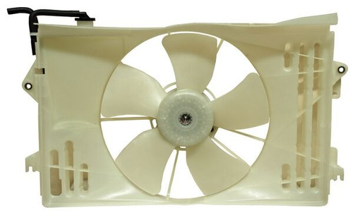 Motoventilador Toyota Corolla Ce 2003-2004-2005 P/rad P/a/a