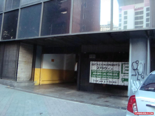 Imagen 2 de 12 de Negocio En Venta- Estacionamiento Mecánico - Plaza Venezuela
