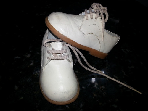 Zapatos Baby Taver Anatómicos Talla 20