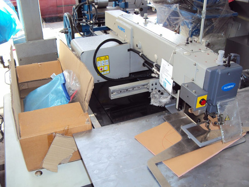 Bordadora Industrial Programable Calzados Plk - Arieta