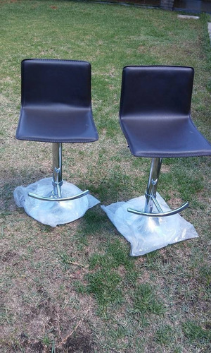Vendo Banquetas Nuevas !!!! No Hago Envios)