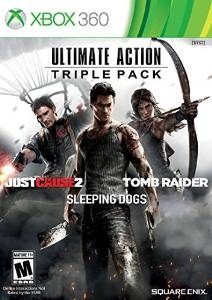 Último Acción Triple Pack - Xbox 360