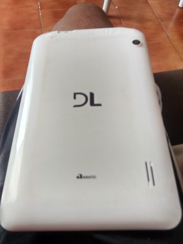 Carcaça De Tablet Dl
