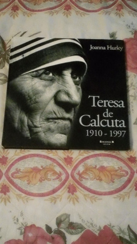 Libro Teresa De Calcuta, Joanna Hurley.