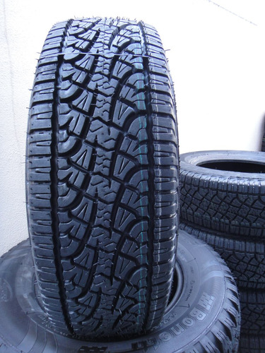 Pneu Remold 245/70r16  Cherokee E Outros  Julypneus