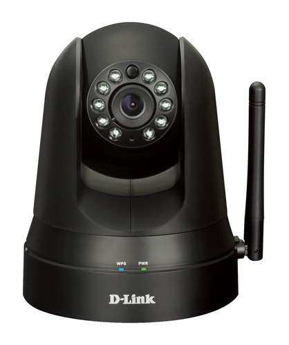 Câmera Ip De Monitoramento D-link Dcs-5010l
