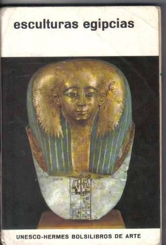 Esculturas Egipcias - T G H James - Escultura - Hermes 1965