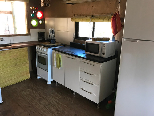 Casas De Barro De Alquiler Por Dia En Punta Rubia