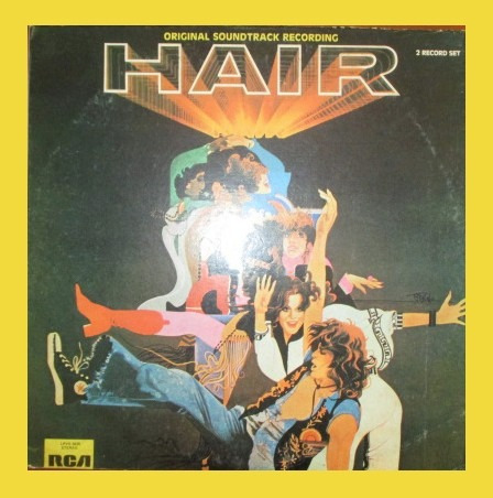 Hair- Musical. Original Soundtrack Recording. 2 Vinilos