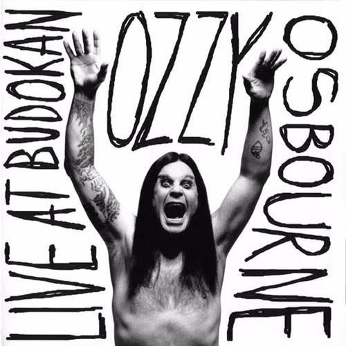 Ozzy Osbourne - Live At Budokan - Importado