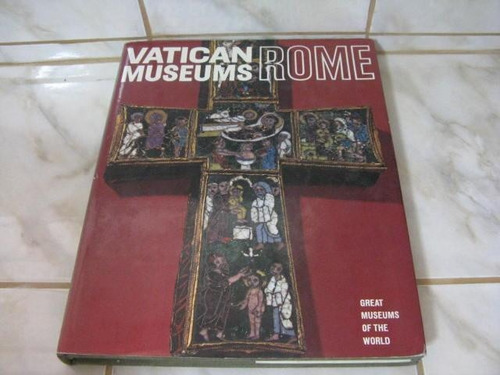 Mercurio Peruano: Libro Museo Vaticano De Roma  L6