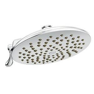 Moen S6320 Velocidad 8  Dos-función De Ducha Tipo Aguacero C