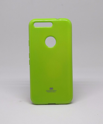 Funda Google Pixel Mercury Goospery Jelly Case Limon