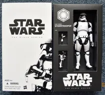 Comprar First Order Stormtrooper Special Edition Comic Con Star Wars